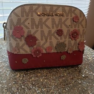Authentic Michael Kors Makeup Bag